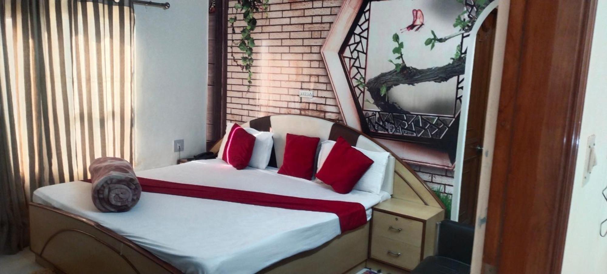 Hotel Empire&Banquet Hisār Kültér fotó